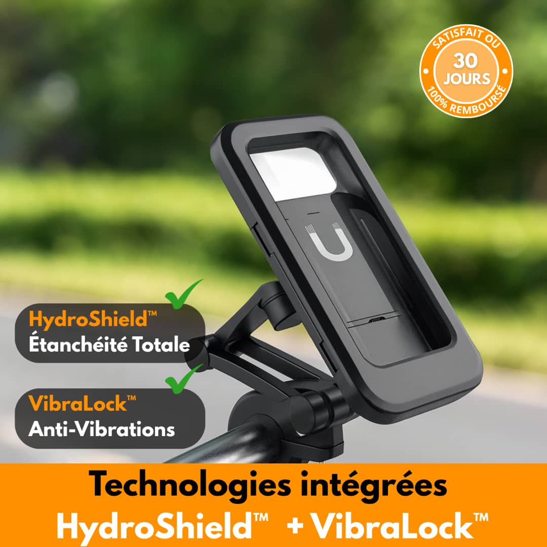 𝗦𝘂𝗽𝗽𝗼𝗿𝘁 𝗧é𝗹é𝗽𝗵𝗼𝗻𝗲 𝗽𝗼𝘂𝗿 𝗠𝗼𝘁𝗼/𝗩é𝗹𝗼 𝗨𝗹𝘁𝗿𝗮 𝗦𝘁𝗮𝗯𝗹𝗲 𝗠ê𝗺𝗲 𝘀𝘂𝗿 𝗥𝗼𝘂𝘁𝗲 𝗖𝗮𝘀𝘀é𝗲 – É𝘁𝗮𝗻𝗰𝗵𝗲 𝟯𝟲𝟬° -𝐃𝐚𝐤𝐚𝐫