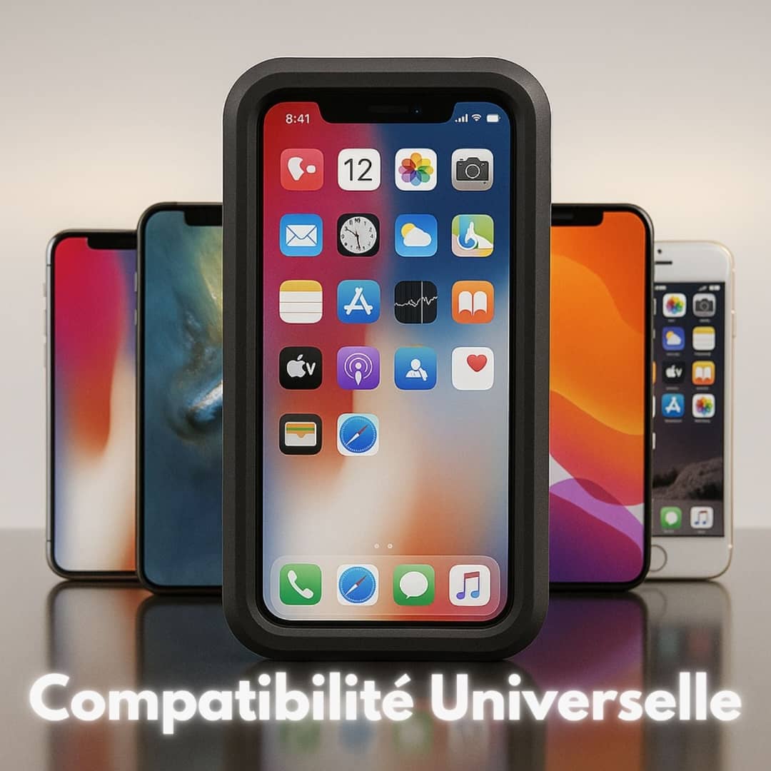 𝗦𝘂𝗽𝗽𝗼𝗿𝘁 𝗧é𝗹é𝗽𝗵𝗼𝗻𝗲 𝗽𝗼𝘂𝗿 𝗠𝗼𝘁𝗼/𝗩é𝗹𝗼 𝗨𝗹𝘁𝗿𝗮 𝗦𝘁𝗮𝗯𝗹𝗲 𝗠ê𝗺𝗲 𝘀𝘂𝗿 𝗥𝗼𝘂𝘁𝗲 𝗖𝗮𝘀𝘀é𝗲 – É𝘁𝗮𝗻𝗰𝗵𝗲 𝟯𝟲𝟬° -𝐃𝐚𝐤𝐚𝐫